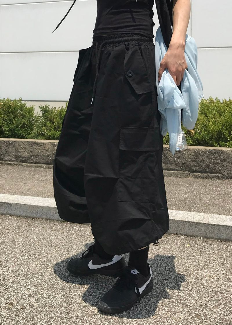 PARA BERMUDA PANTS