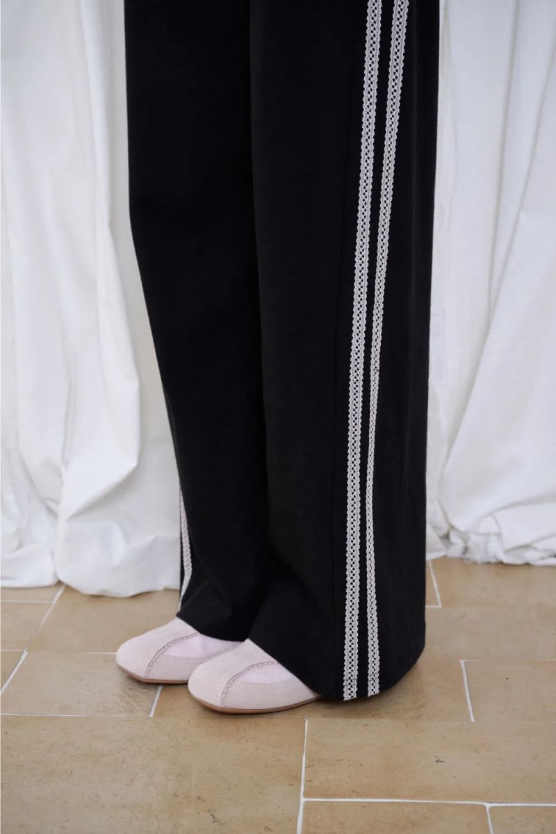 Rosie Lace Training Pants (2 colors)