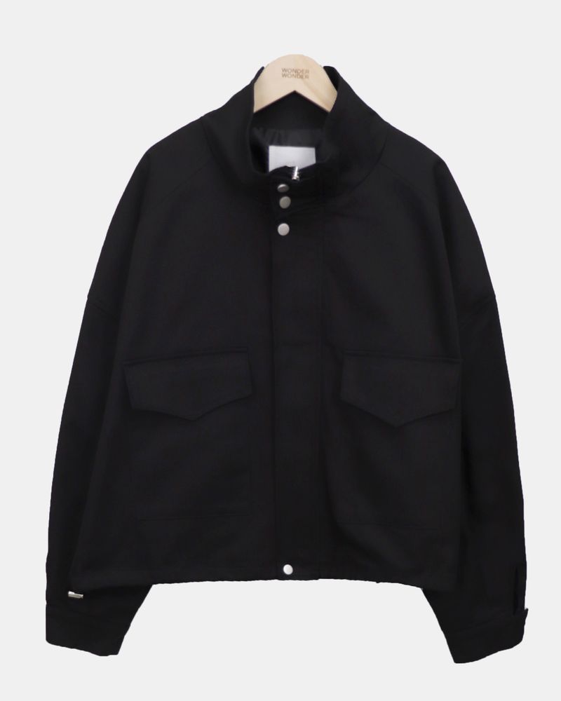 Buen Out-Pocket Boxy Field Jacket