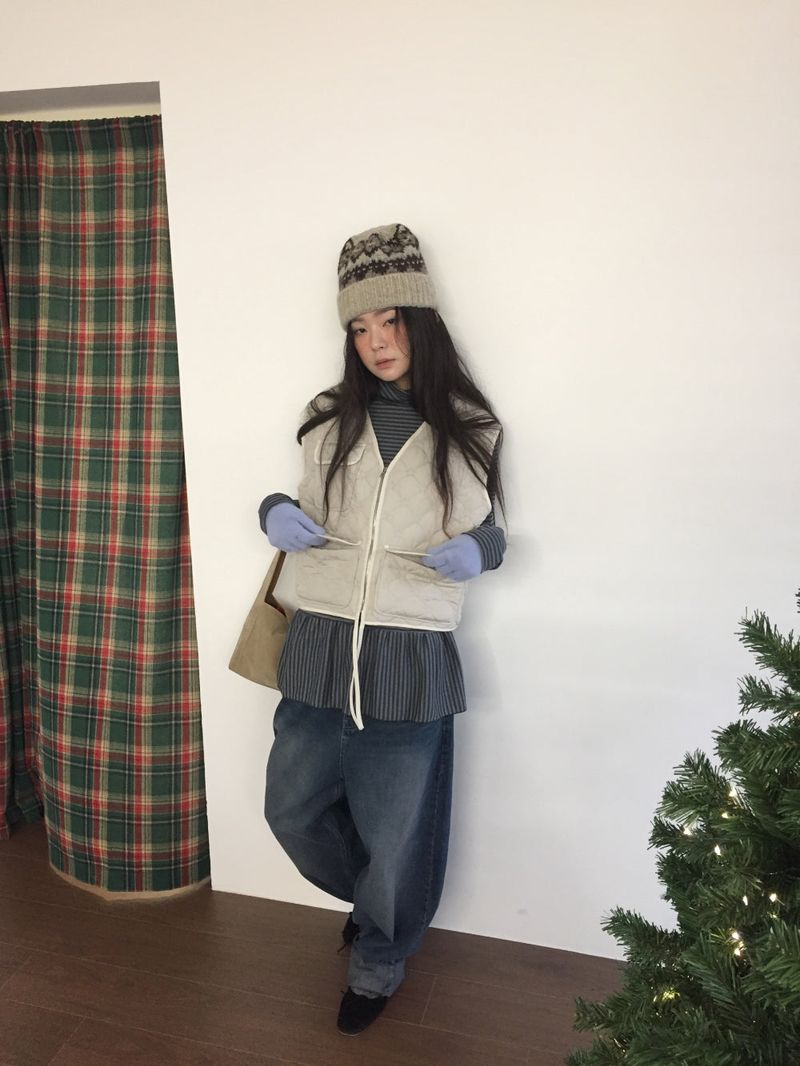 Lola Nordic Beanie (2 Colors)