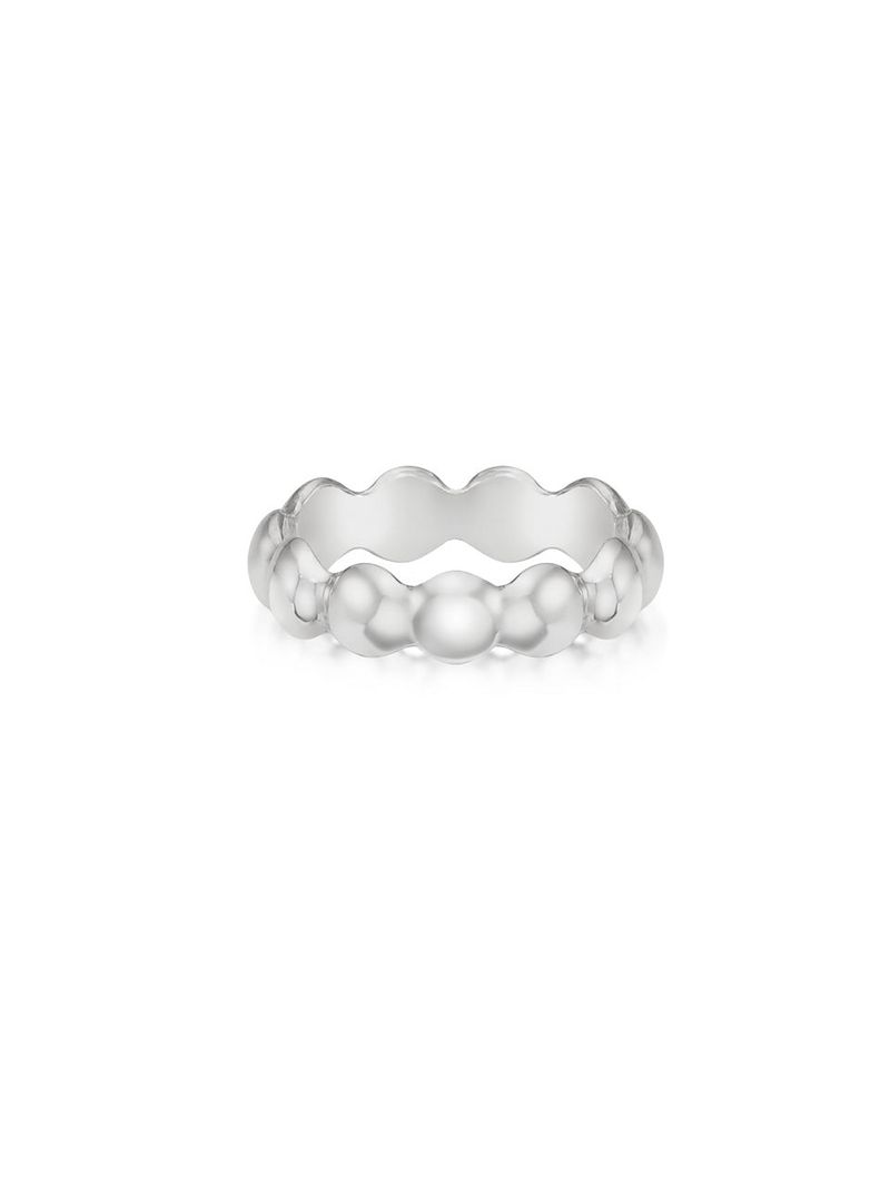 CURVY BALL RING (S)