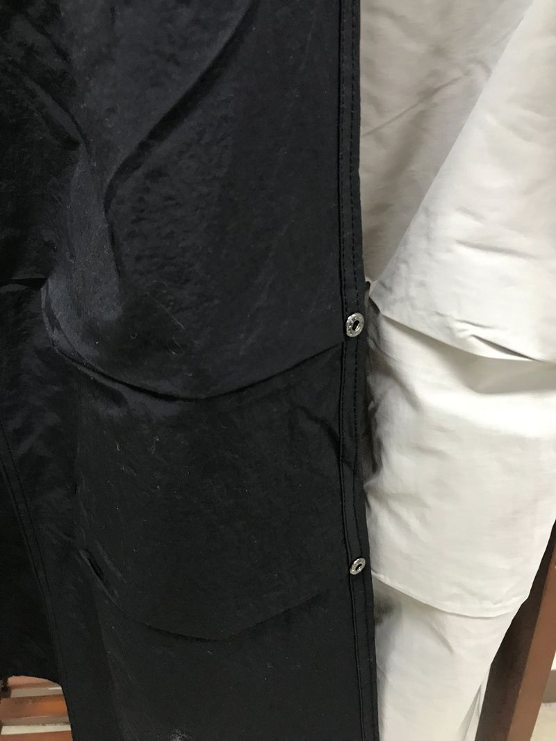 Motion rivet tech pants