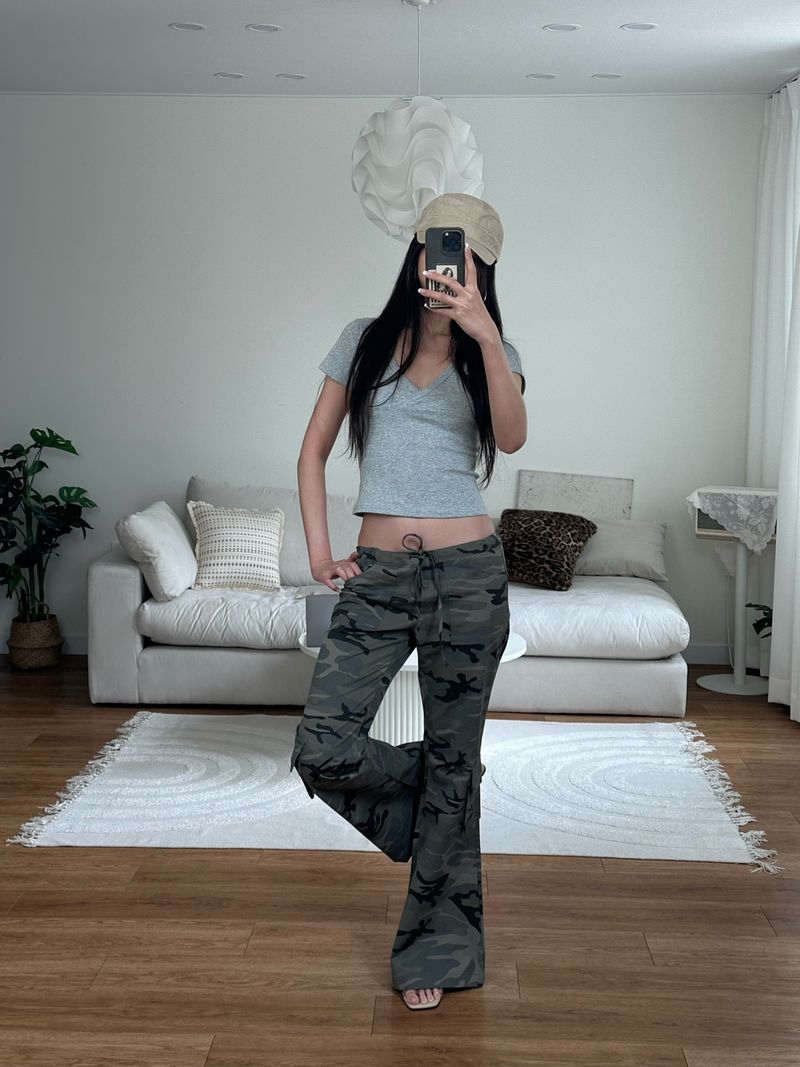 ballet wrap tee
