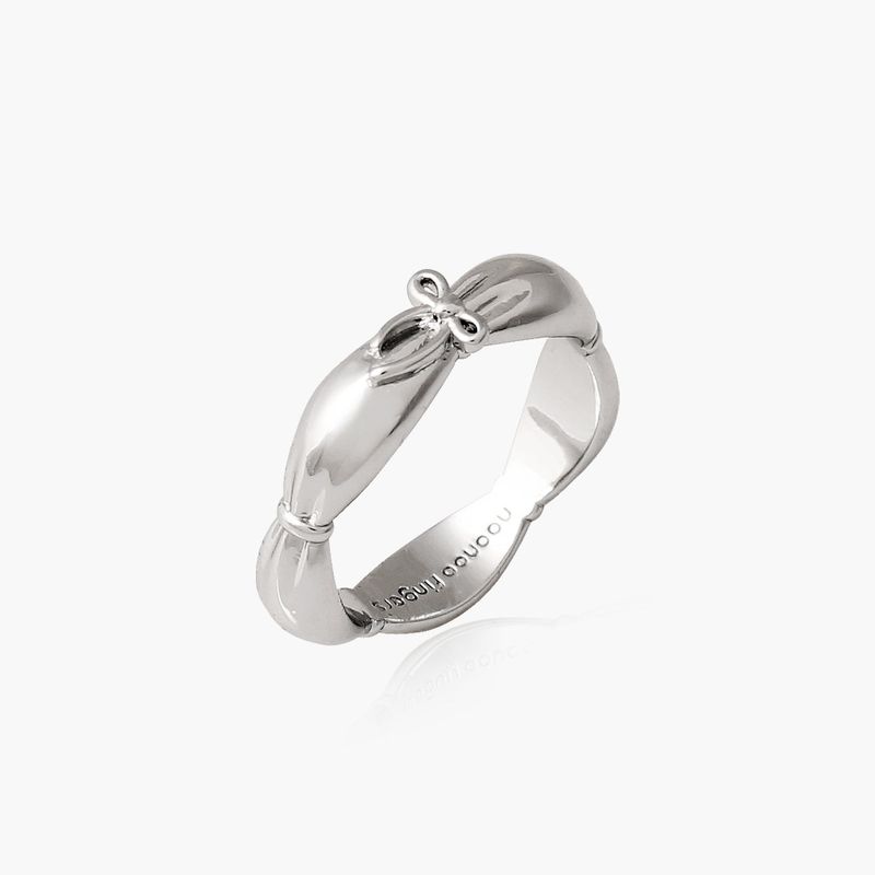 noonoofingers(ヌヌフィンガース)の「SHIRR RIBBON RING (11호/13호)(Accessories)」