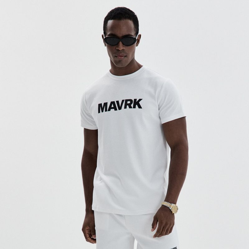 Origin Daily Muscle-fit Tshirt White