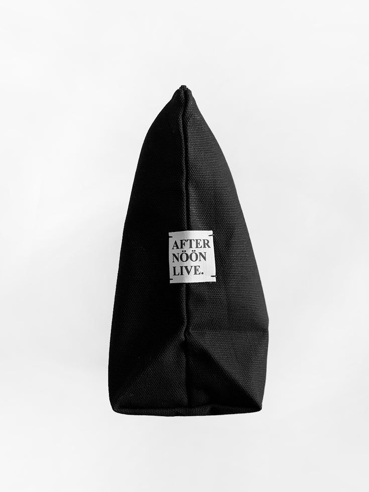 Afternoonlive Book Pouch (Black)