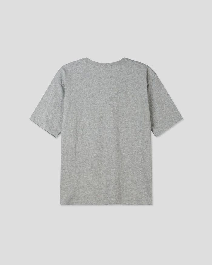 (UNISEX) Quomodo Embo Text Tee