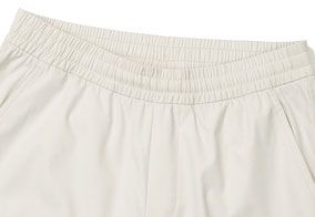 IOS400 REGULAR JOGGER PANTS【IVORY】