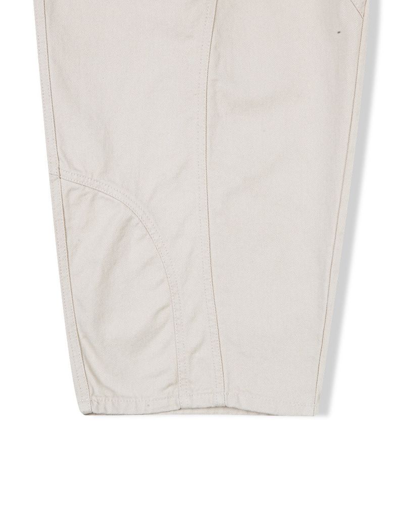 Raun Curved Cargo Wide Pants