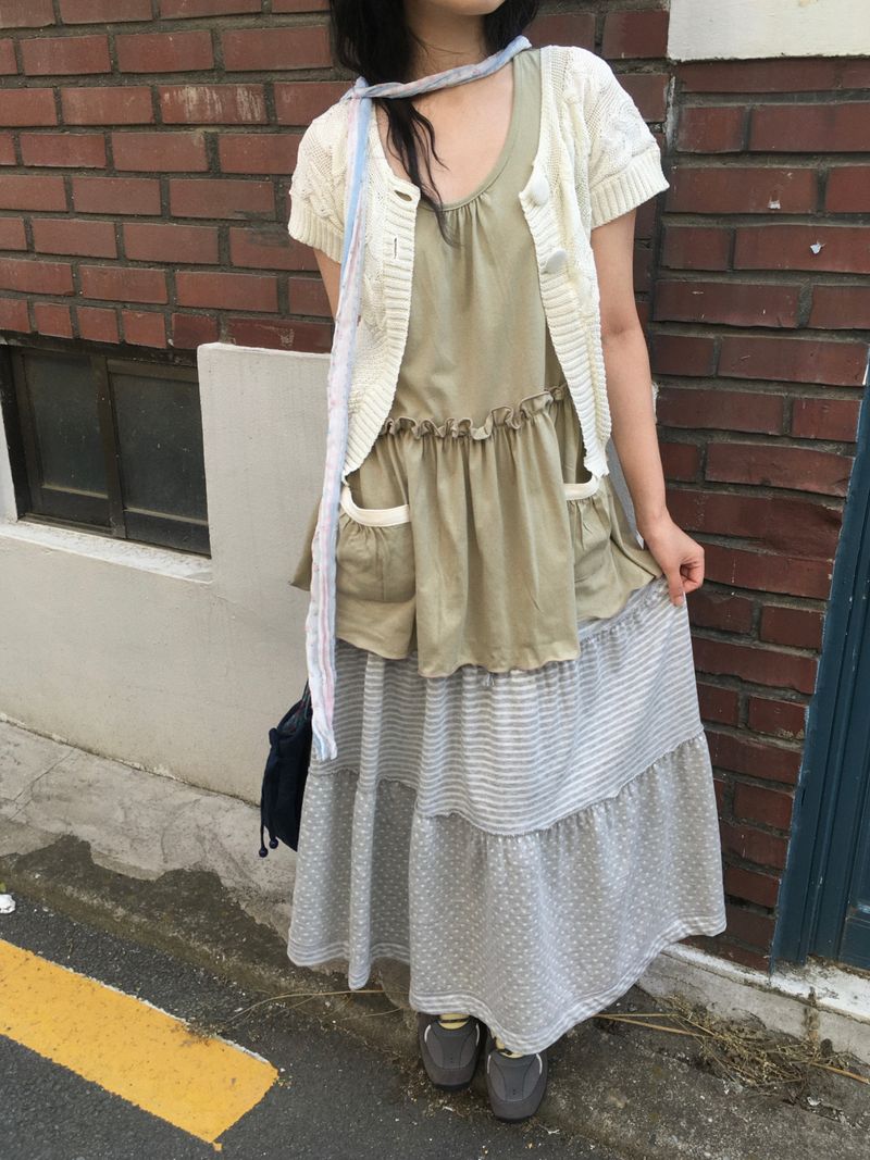 Gelato Mix Skirt