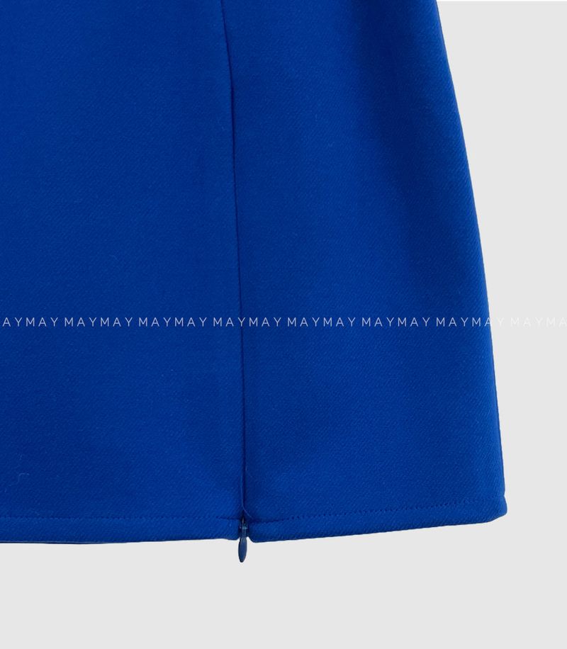daemon zipper skirt