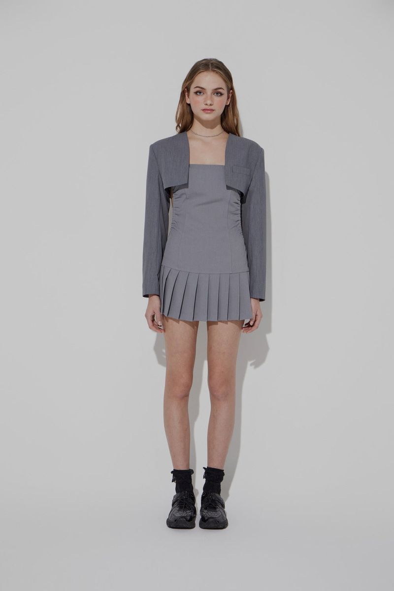 PLEATS ONEPIECE