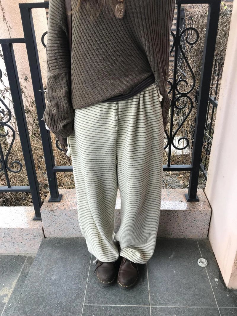 doyou stripe pants