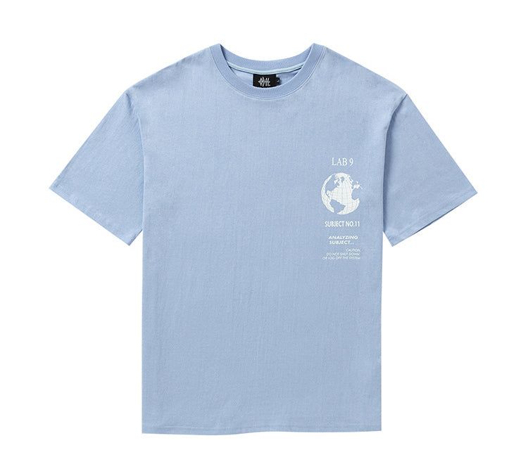 Subject no.11 tee