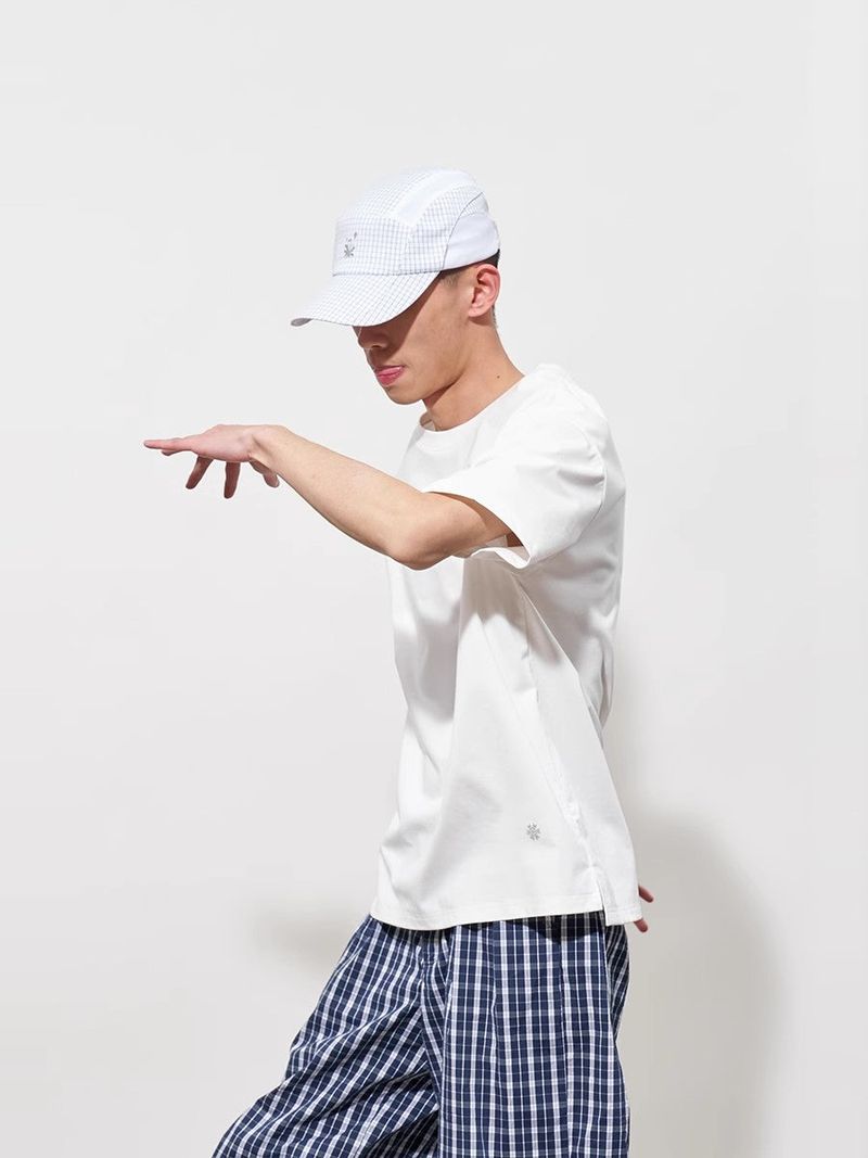 FMACM Technical Fabrics Basic Bottom Short Sleeve