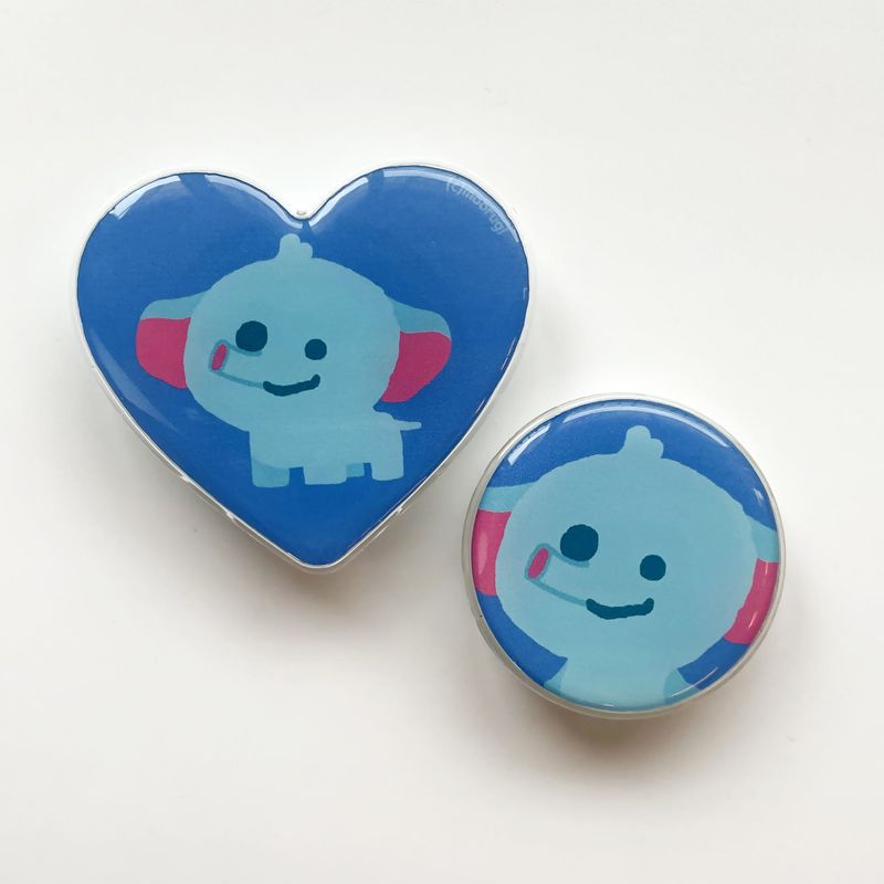 moorugi(モールジ)の「Kori circle&heart Tok(Hats)」