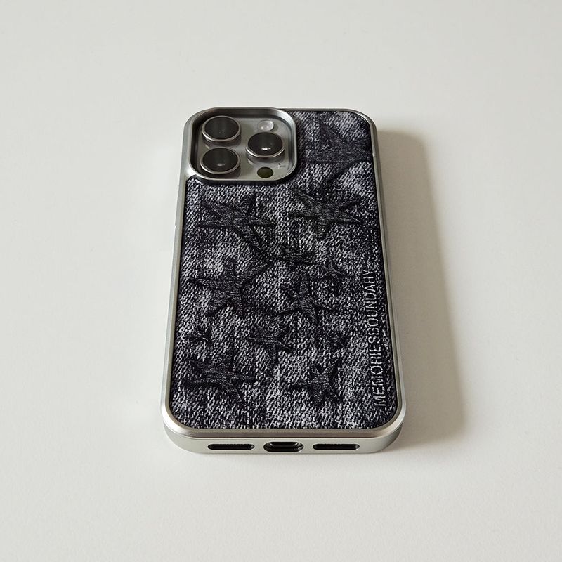 Broadstar Jeans Case (SV_Black)