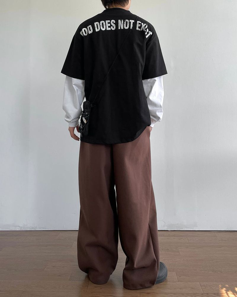 Dual Layered Long Sleeve