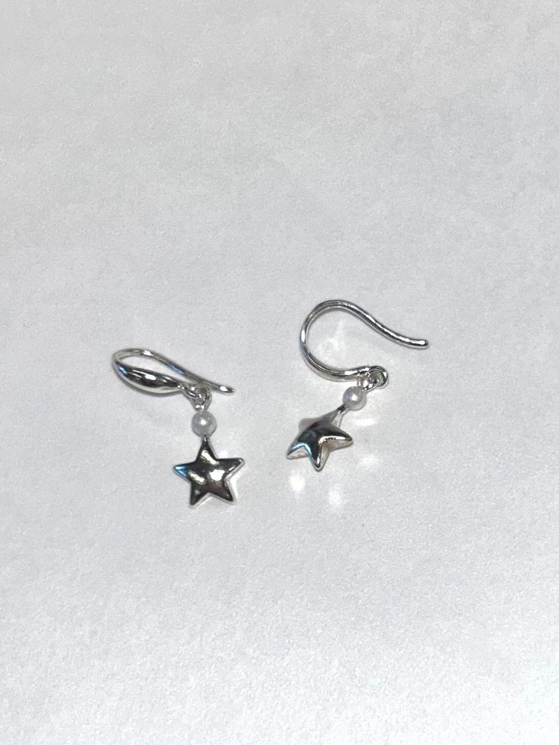 Stardust Earrings