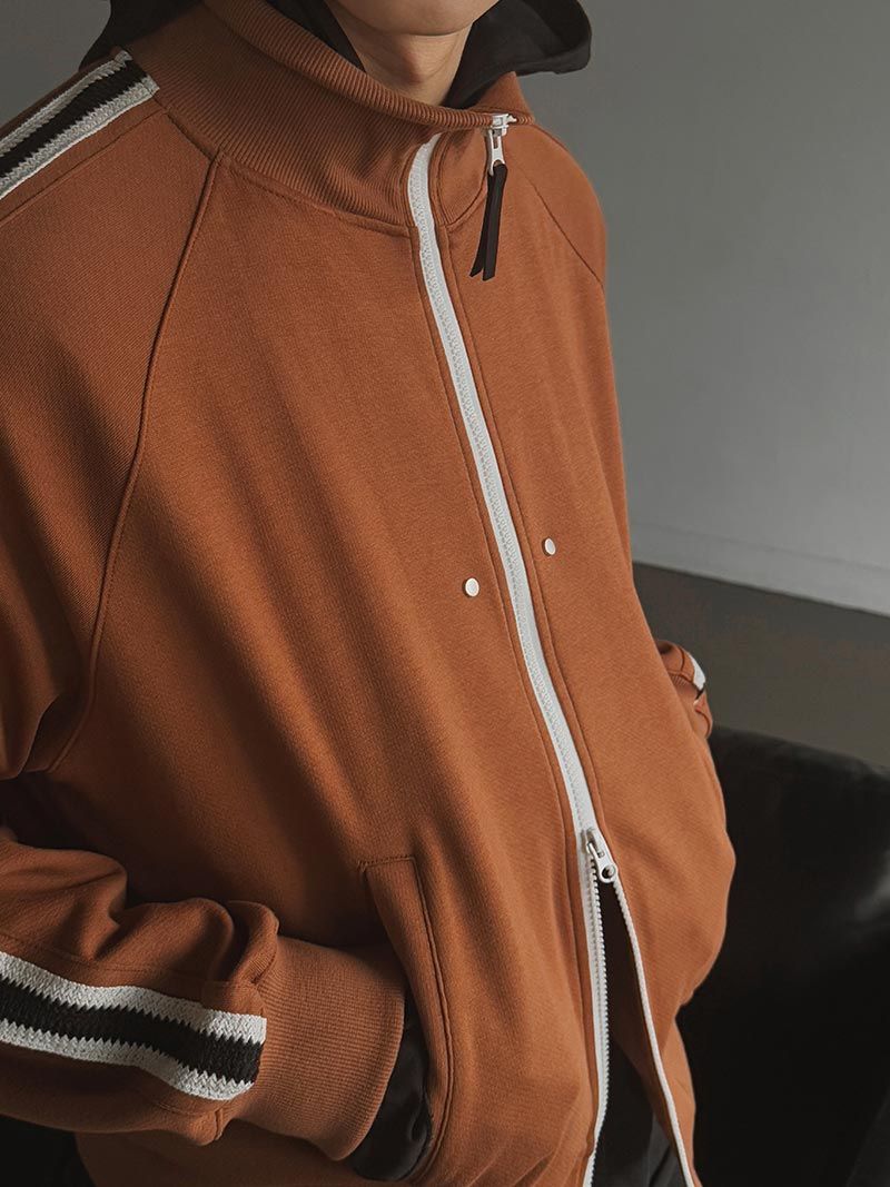ASCLO N Track Zip Up (3color)