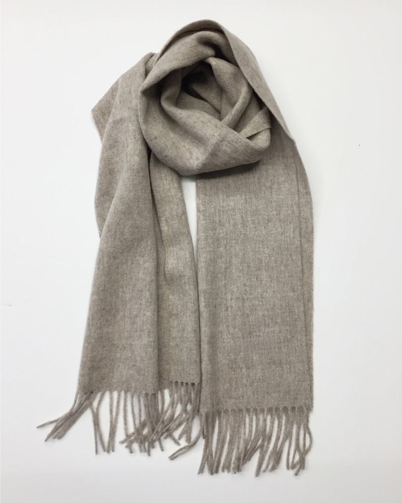 Essential Merino Wool Muffler (5color)
