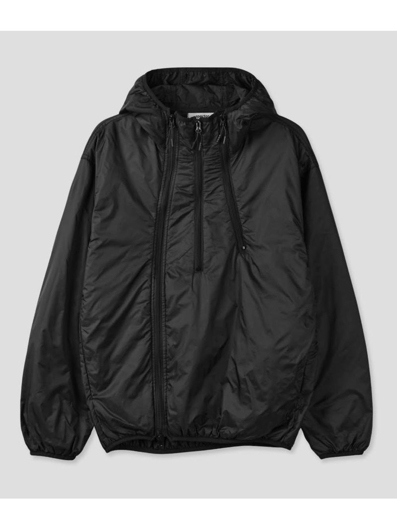 Triple hood jumper