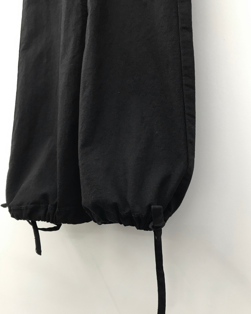 Cracker banding bootcut pants (2color)