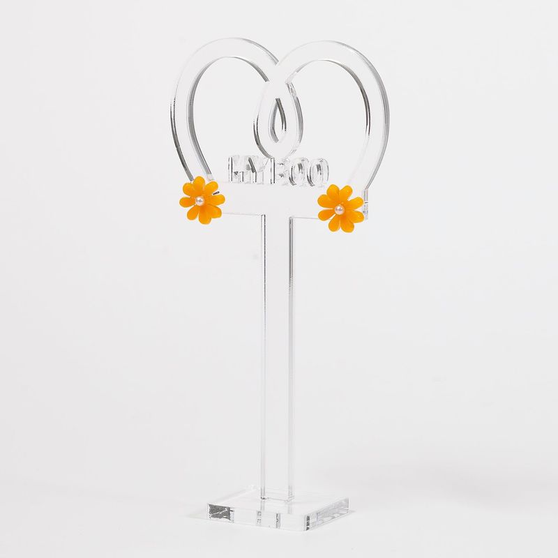 MY BOO(マイブー)の「Daisy - orange(Accessories)」