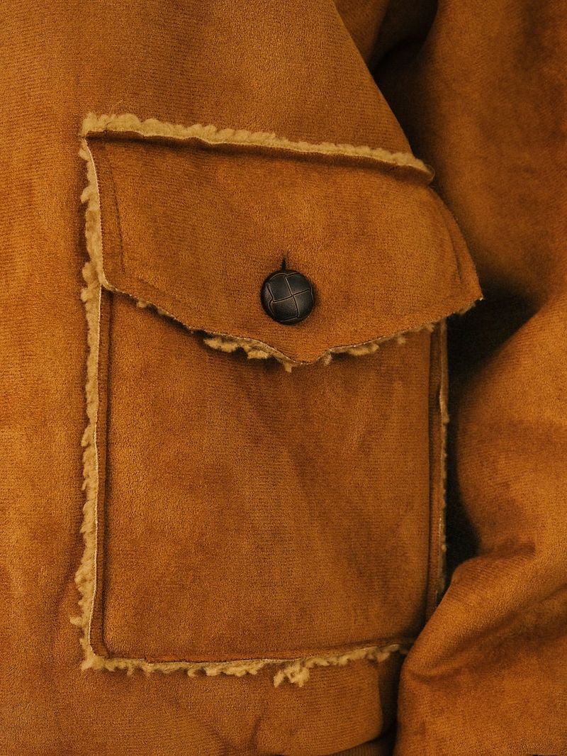 ON Suede Pocket Dumble Mustang