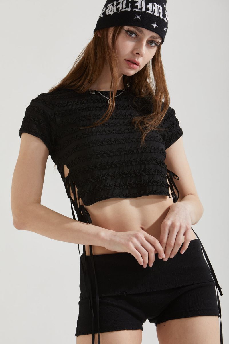 FLAP SHORTS