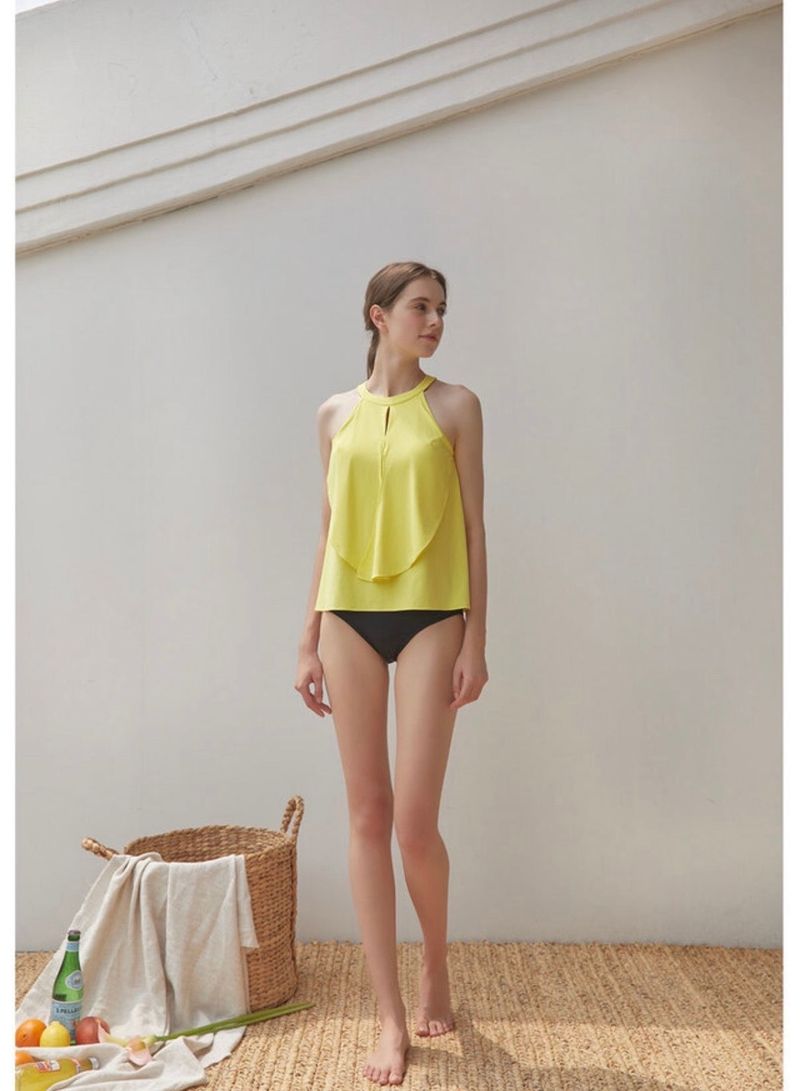 Dandelion Top Lemon