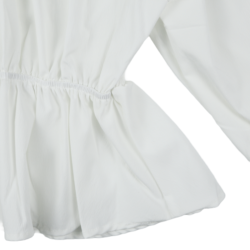 PPA RIBBON BLOUSE