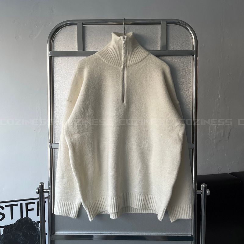 ACN Oslo Half zip-up (5 colors)