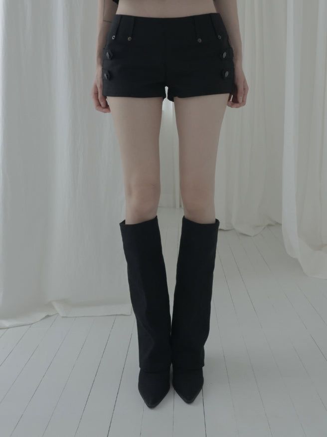 mnem（ムネム）の「Tevin Antique Napoleon Pants（Pants）」