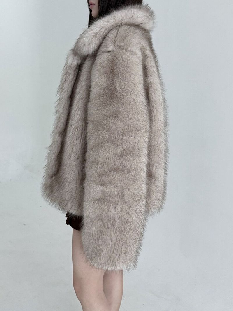 [High quality] 1552. Roena fur jk