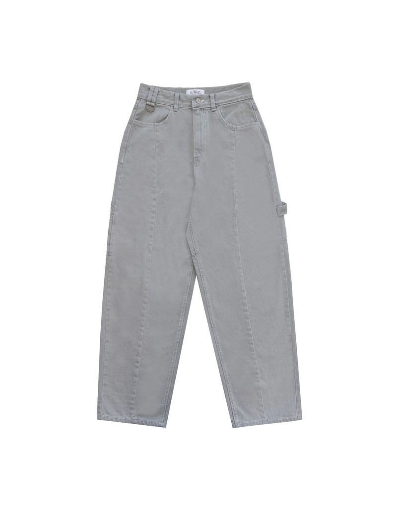 GRAY WASHING PINK LABEL PT (light gray!)