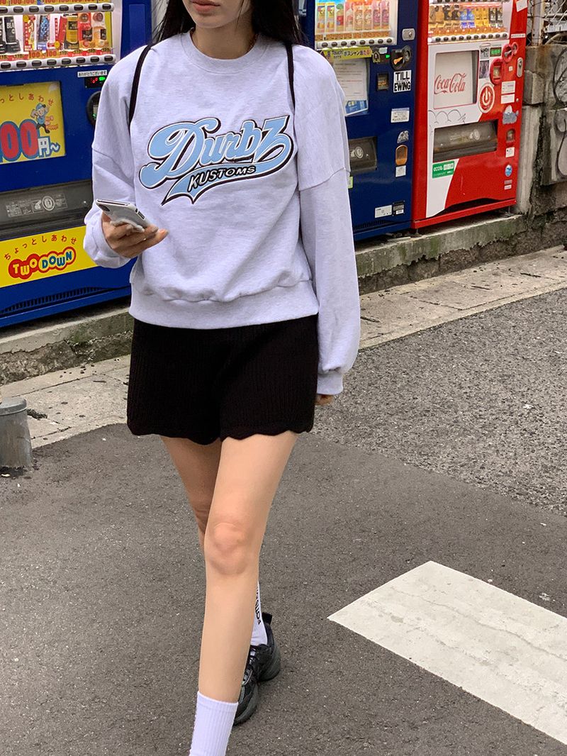 [MADE] Tiber Knit Banded Short Pants
