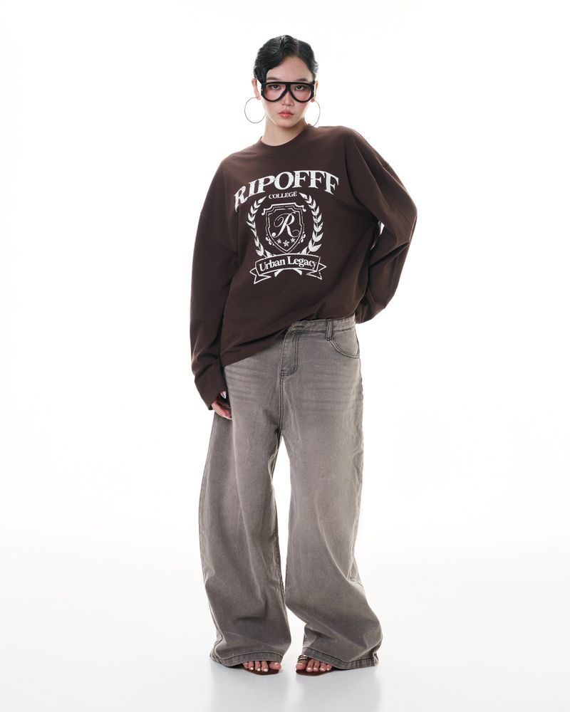 RIPOFFF Legacy Longsleeve