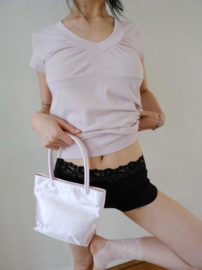 candy dot bag