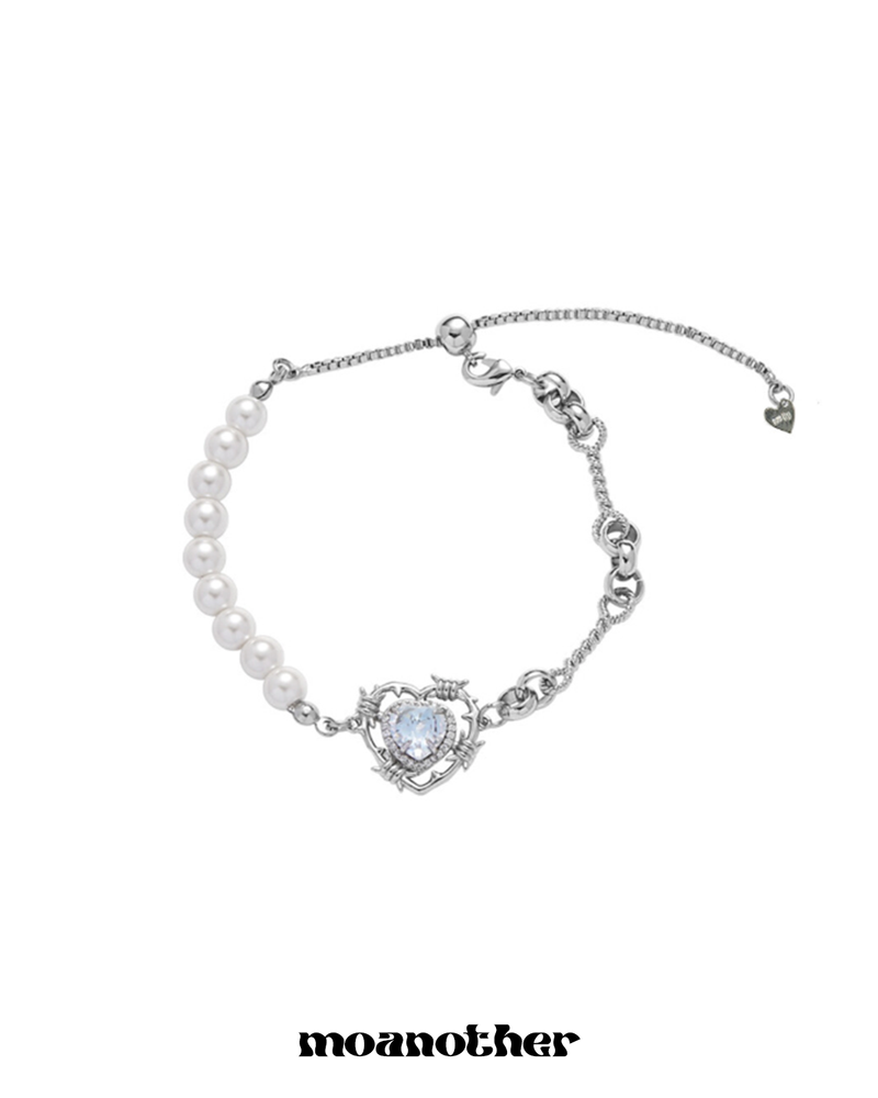Thirsty Heart Bracelet