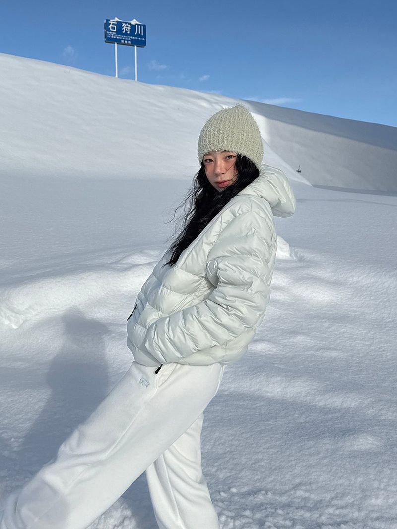 [MADE] TA FLEECE TWO-WAY PANTS