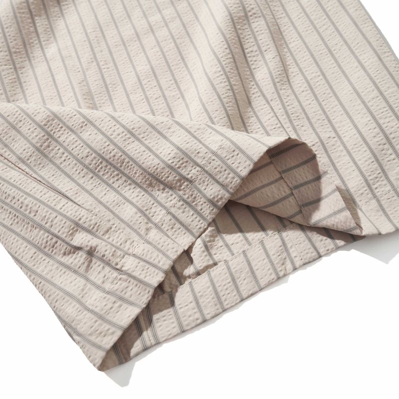 HADES PLAID CASUAL PANTS