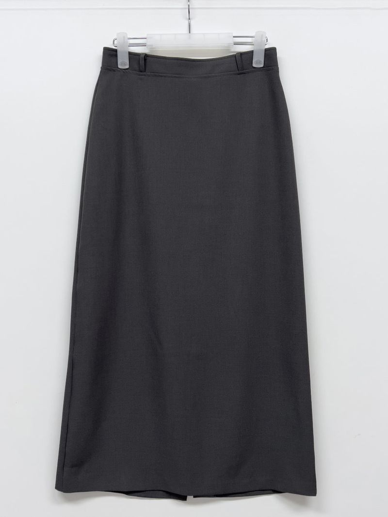 Lake H-Line Long Skirt