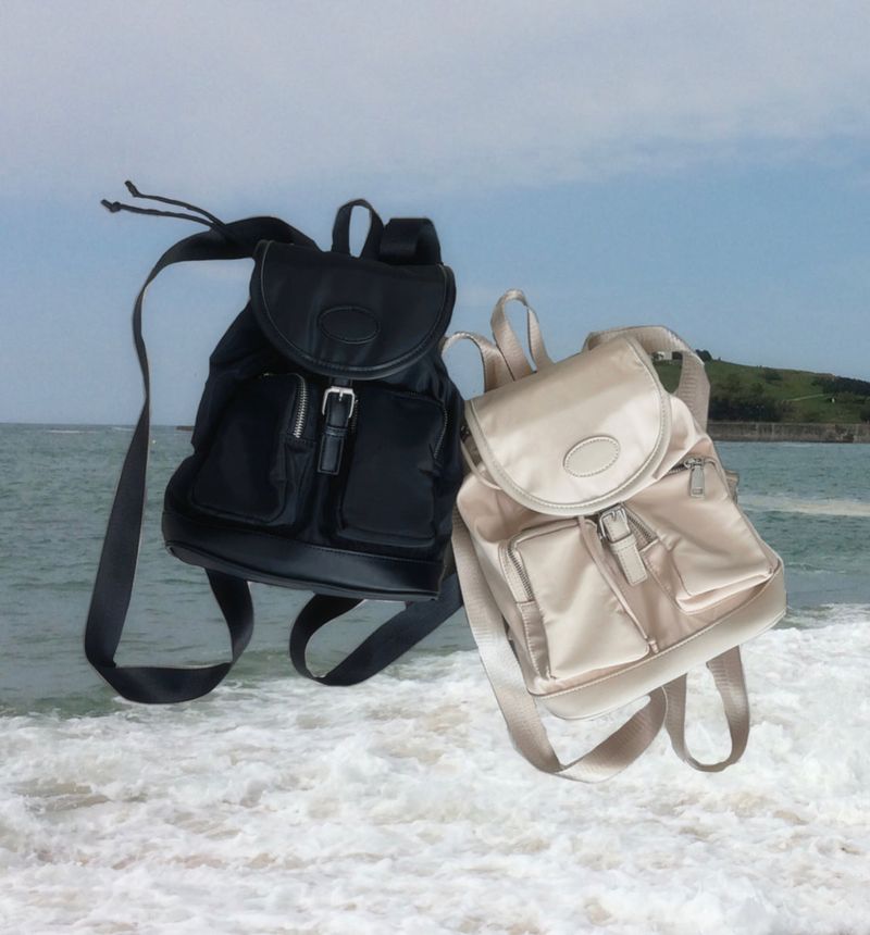 Mini Pocket Backpack