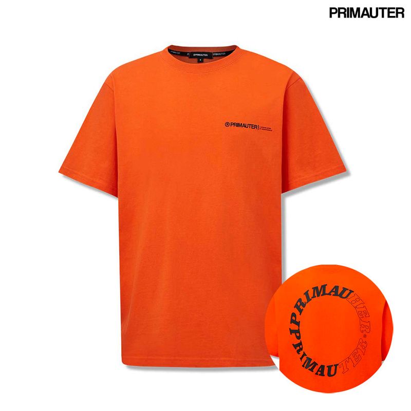 Round Hurter Half Shirt