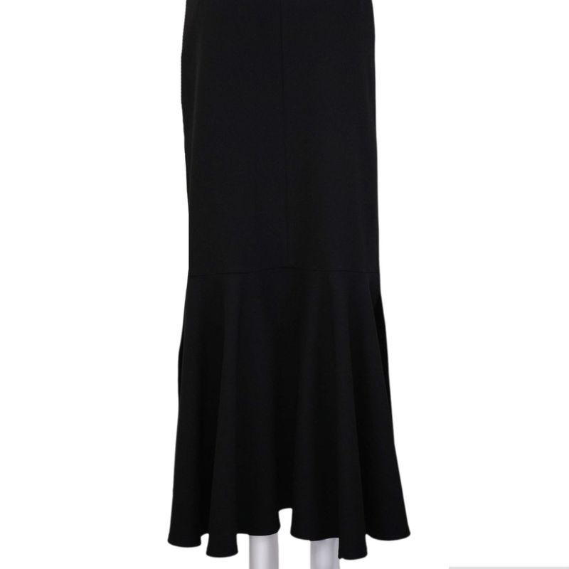 High waist mermaid skirt third