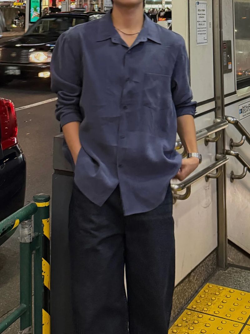 Dreyfe loose shirt