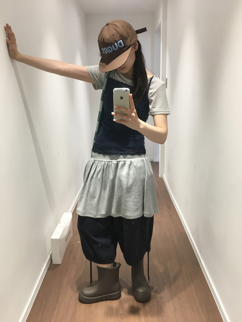 Neo Chunky Rain Boots (3color) 