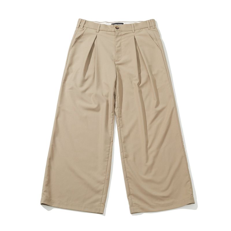 PLATEAU STUDIO（プラテウスタジオ）の「old fashion slacks（Pants）」