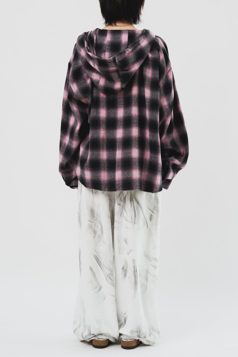 Dirty Scratch Banding Pants (3color)